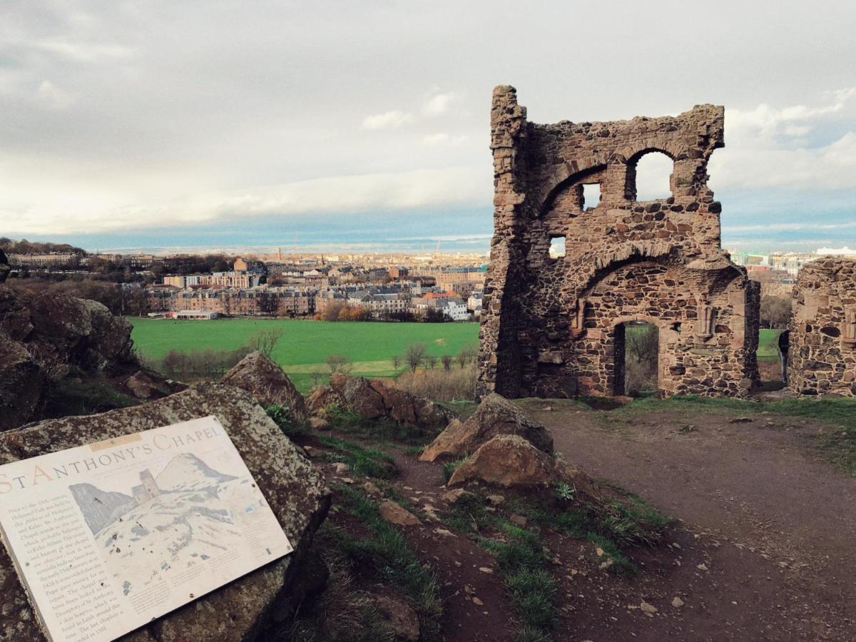 Edinburgh Meadowbank 1-Bedroom Flat 외부 사진