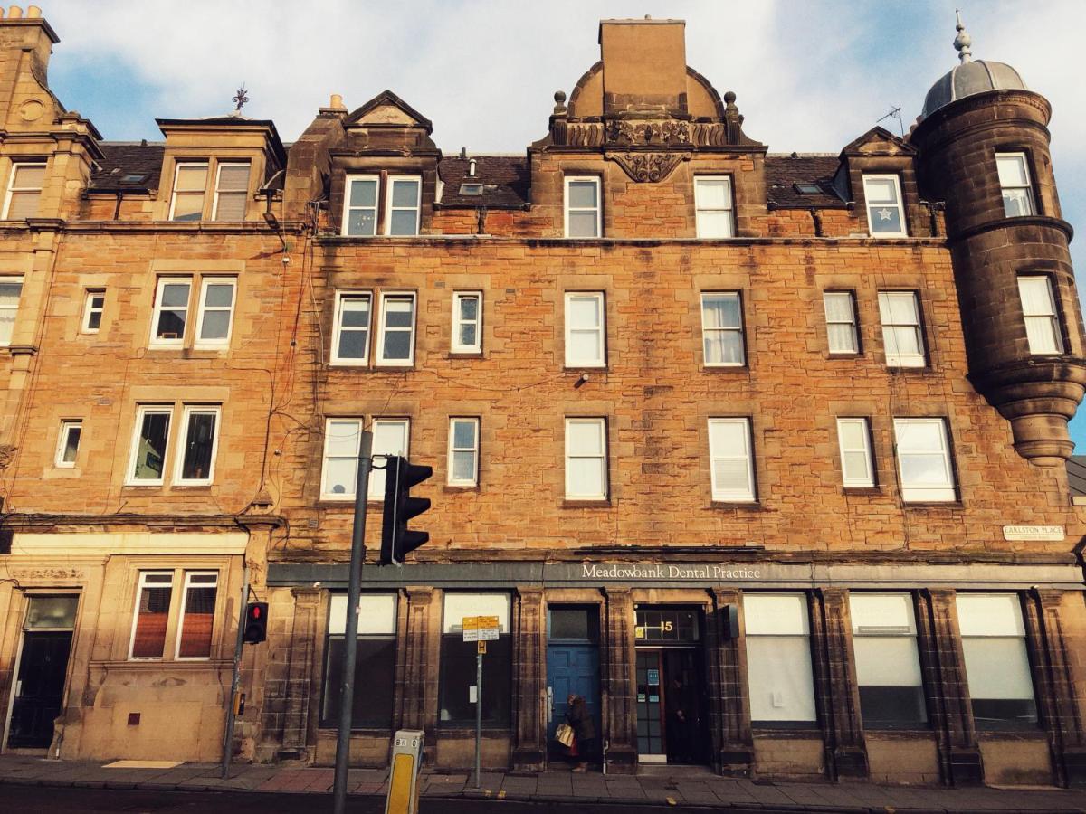 Edinburgh Meadowbank 1-Bedroom Flat 외부 사진