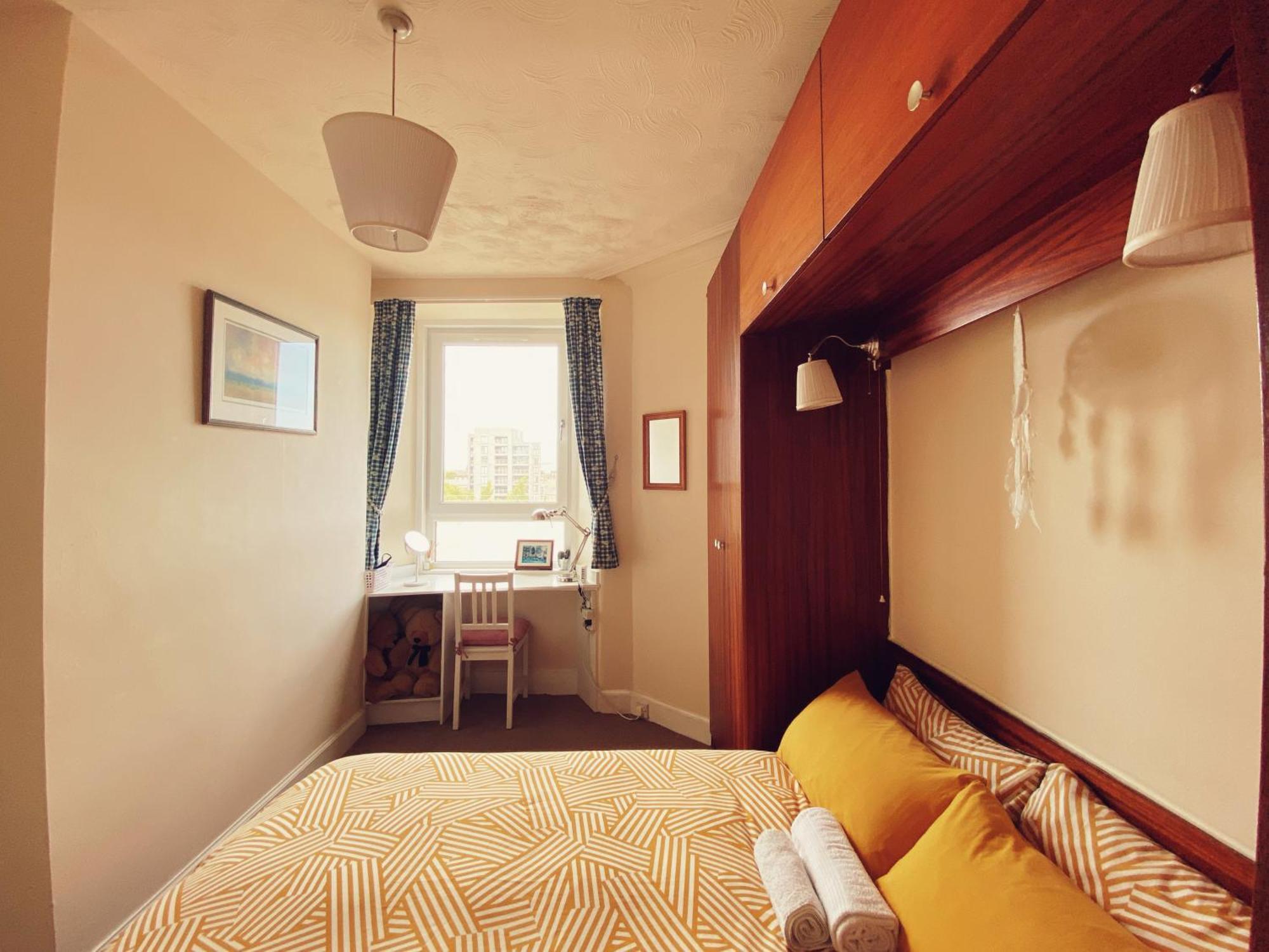 Edinburgh Meadowbank 1-Bedroom Flat 외부 사진