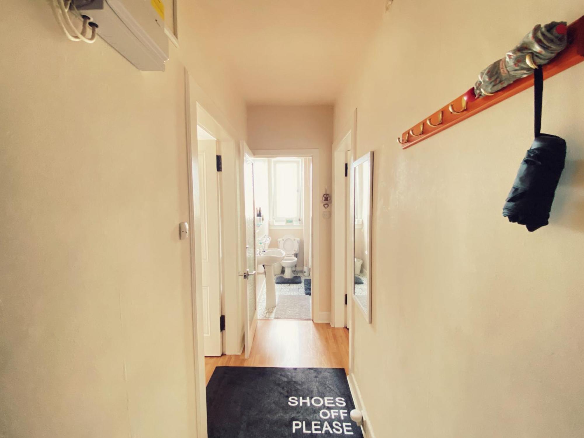 Edinburgh Meadowbank 1-Bedroom Flat 외부 사진