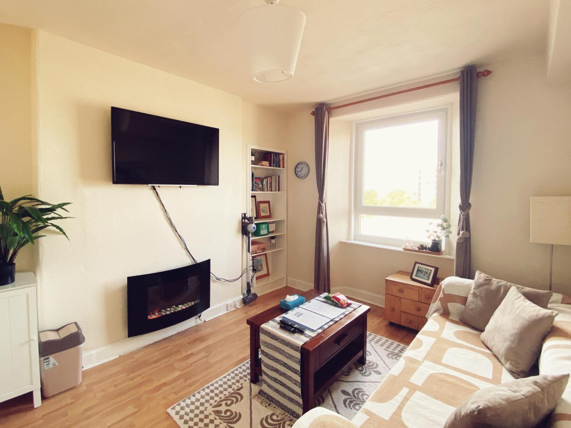 Edinburgh Meadowbank 1-Bedroom Flat 외부 사진