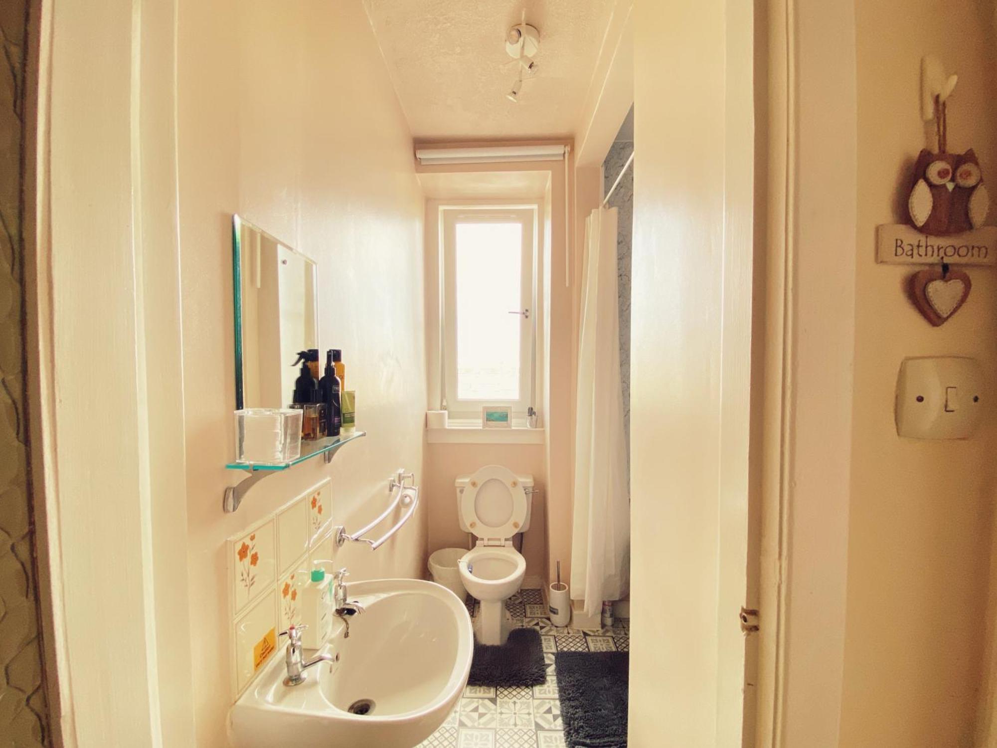 Edinburgh Meadowbank 1-Bedroom Flat 외부 사진