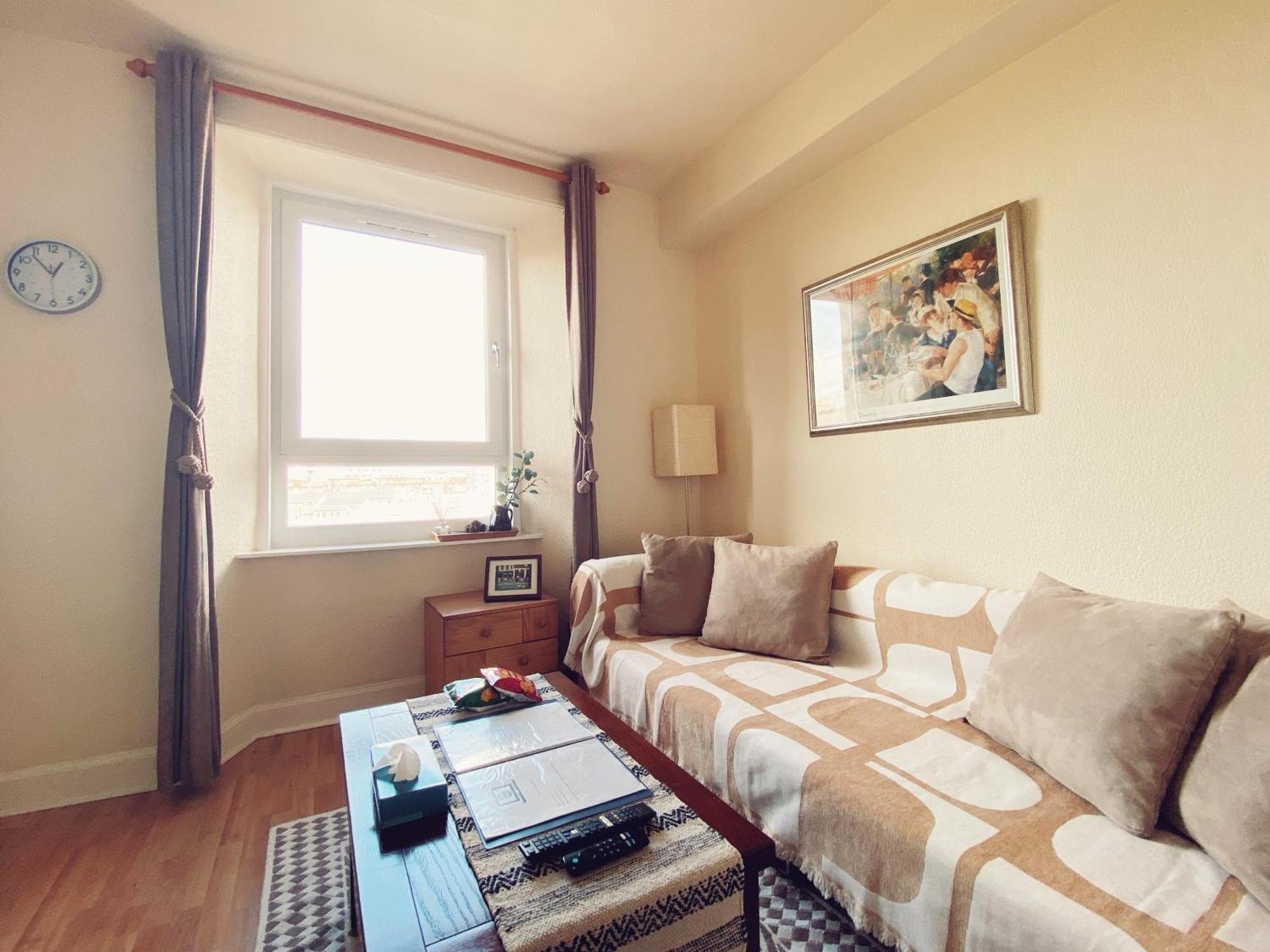 Edinburgh Meadowbank 1-Bedroom Flat 외부 사진