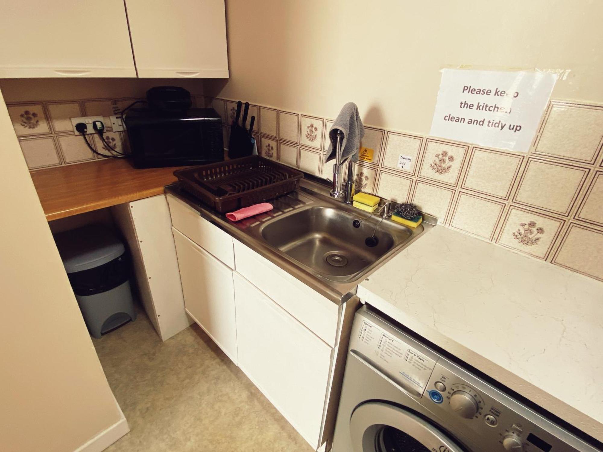 Edinburgh Meadowbank 1-Bedroom Flat 외부 사진